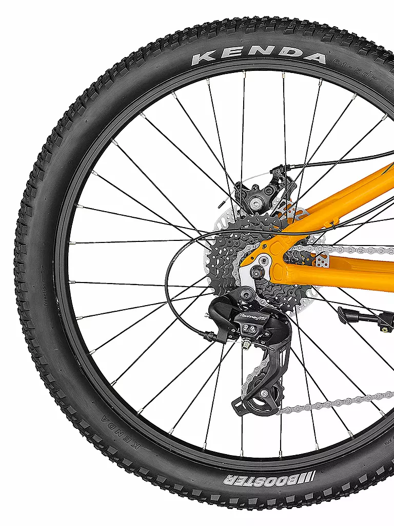 SCOTT | Jugend Mountainbike 24" Scale 24 Rigid | orange