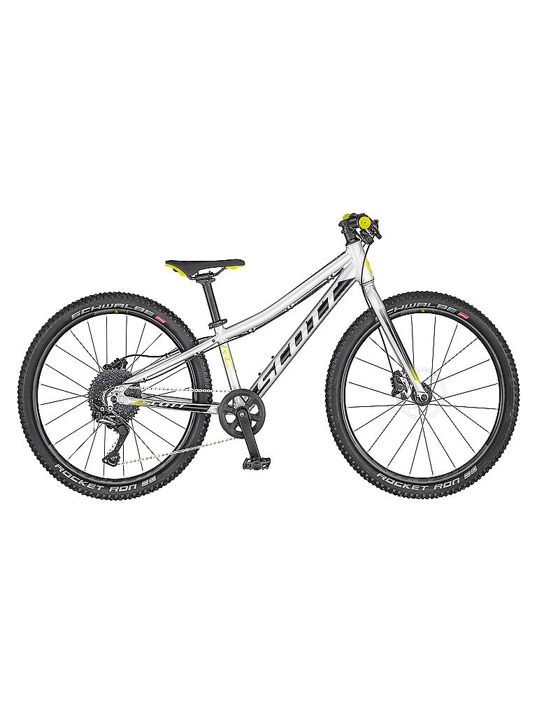 SCOTT | Jugend Mountainbike 24" Scale RC 24 Rigid 2020 | grau