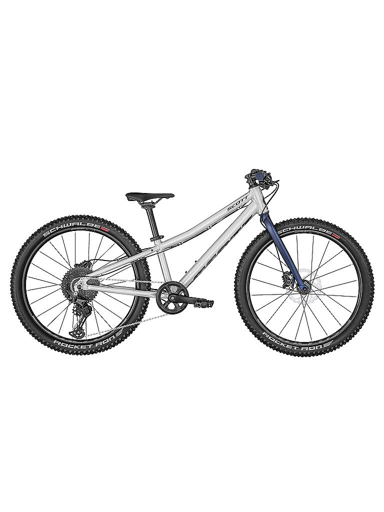 SCOTT | Jugend Mountainbike 24" Scale RC 400 2022 | silber