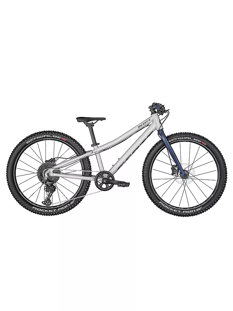 SCOTT | Jugend Mountainbike 24" Scale RC 400 2022 | silber