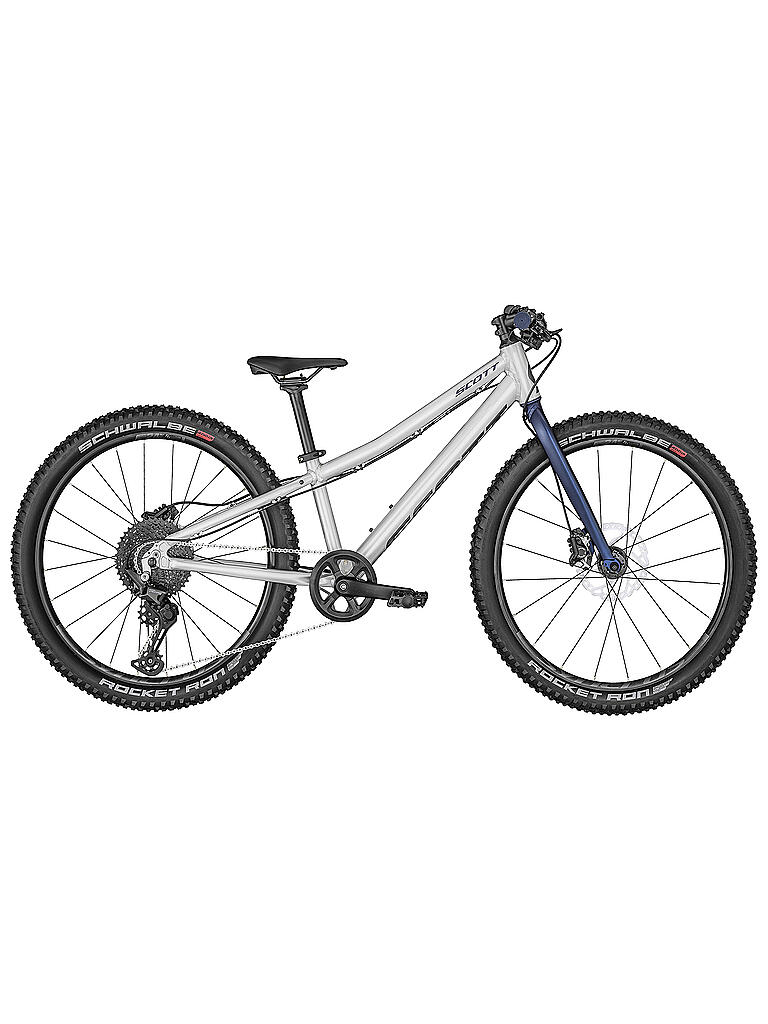 SCOTT | Jugend Mountainbike 24" Scale RC 400 2023 | silber