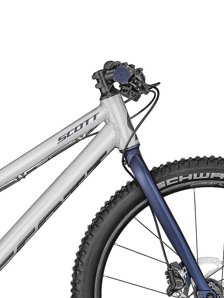 SCOTT | Jugend Mountainbike 24" Scale RC 400 2023 | silber