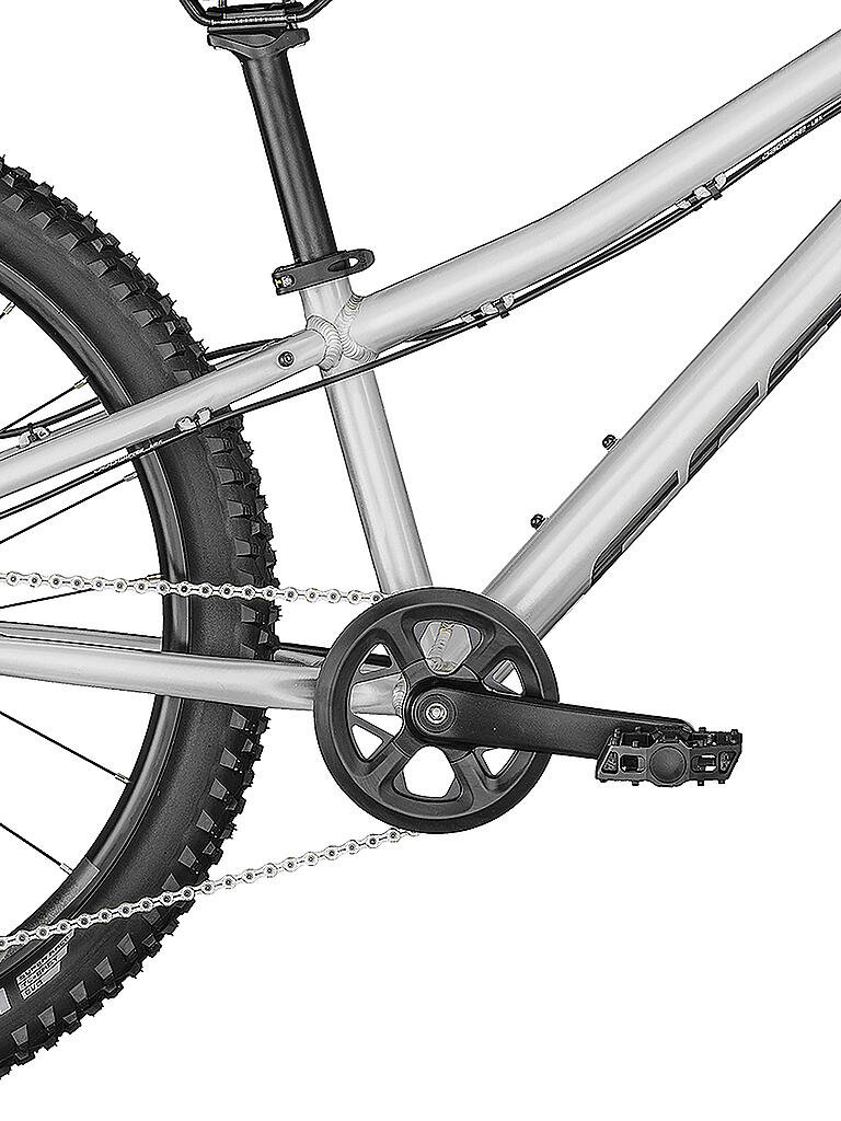 SCOTT | Jugend Mountainbike 24" Scale RC 400 2023 | silber