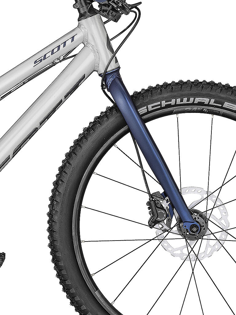 SCOTT | Jugend Mountainbike 24" Scale RC 400 2023 | silber
