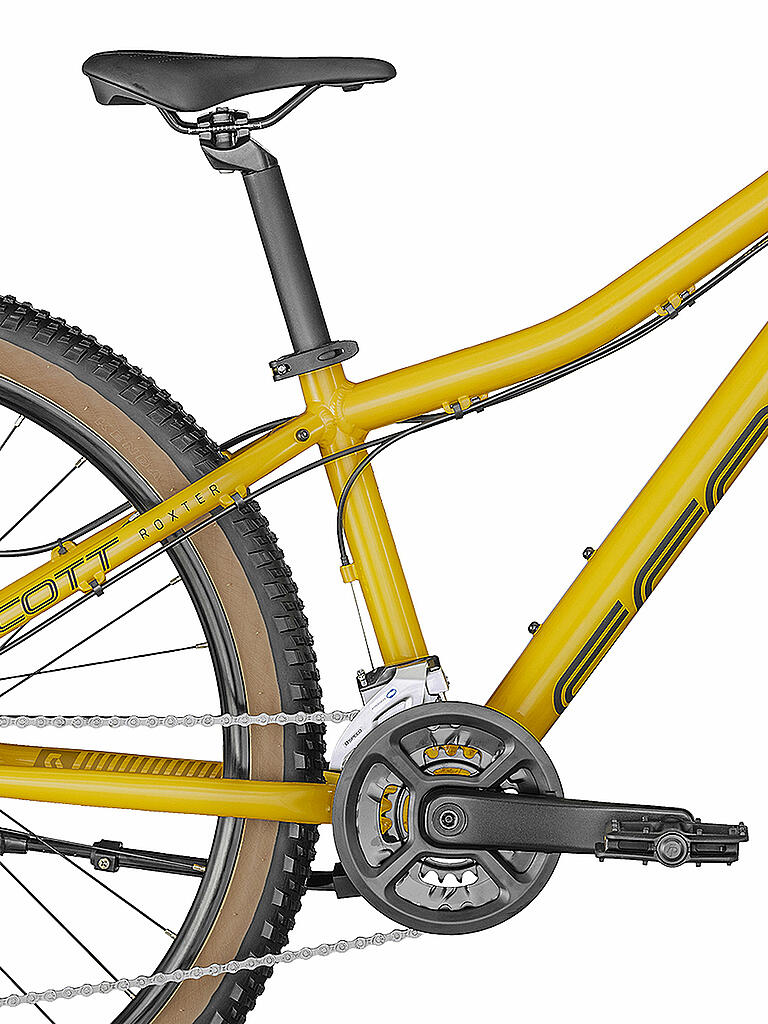 SCOTT | Jugend Mountainbike 26" Roxter 26 Disc 2022 | gelb