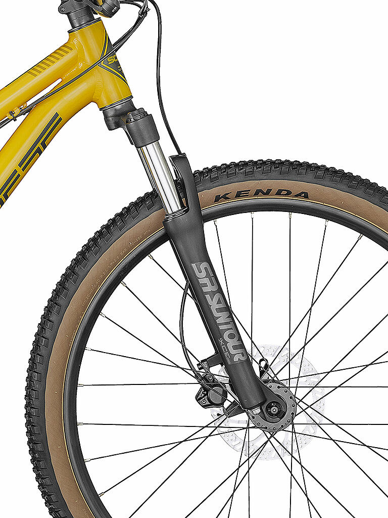 SCOTT | Jugend Mountainbike 26" Roxter 26 Disc 2022 | gelb