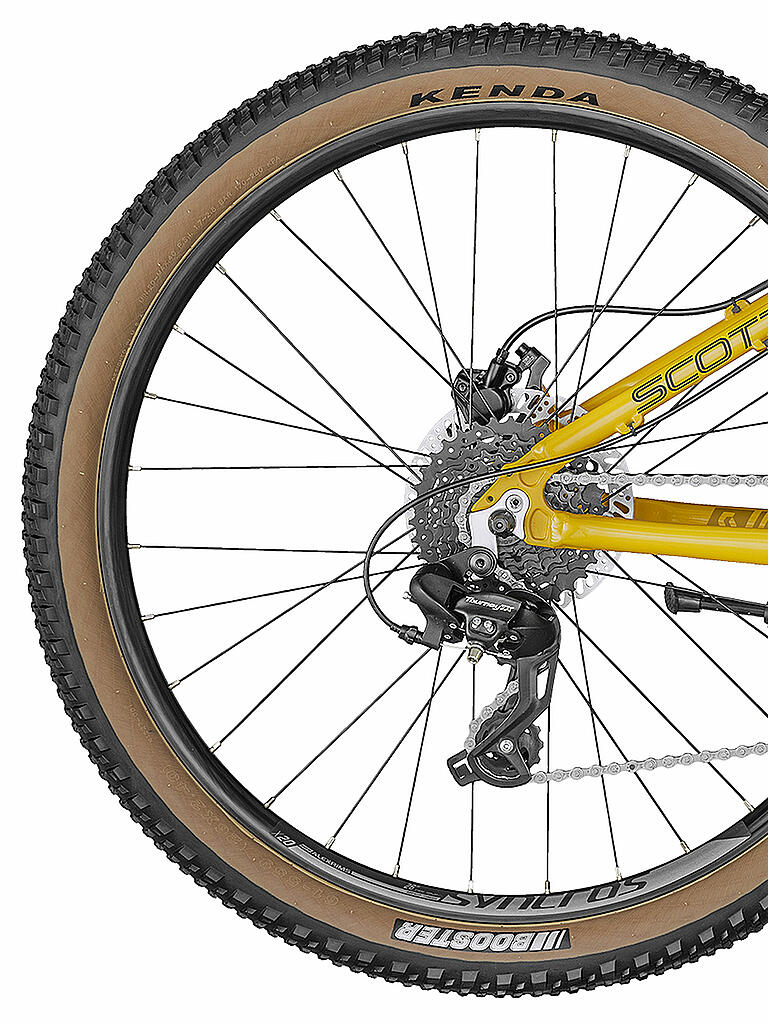 SCOTT | Jugend Mountainbike 26" Roxter 26 Disc 2022 | gelb