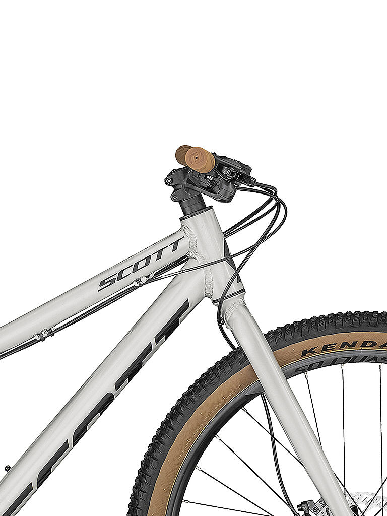 SCOTT | Jugend Mountainbike 26" Scale 26 Rigid 2022 | weiß