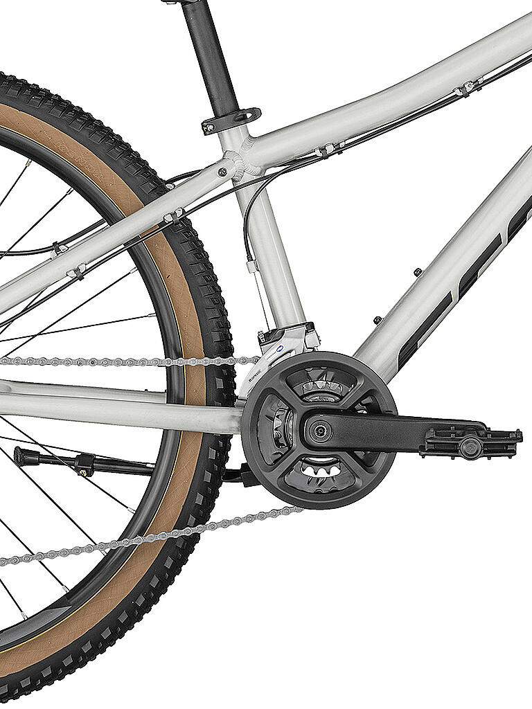 SCOTT | Jugend Mountainbike 26" Scale 26 Rigid 2022 | weiß