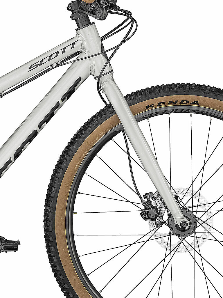 SCOTT | Jugend Mountainbike 26" Scale 26 Rigid 2022 | weiß