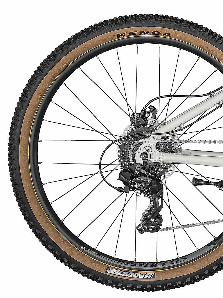 SCOTT | Jugend Mountainbike 26" Scale 26 Rigid 2022 | weiß