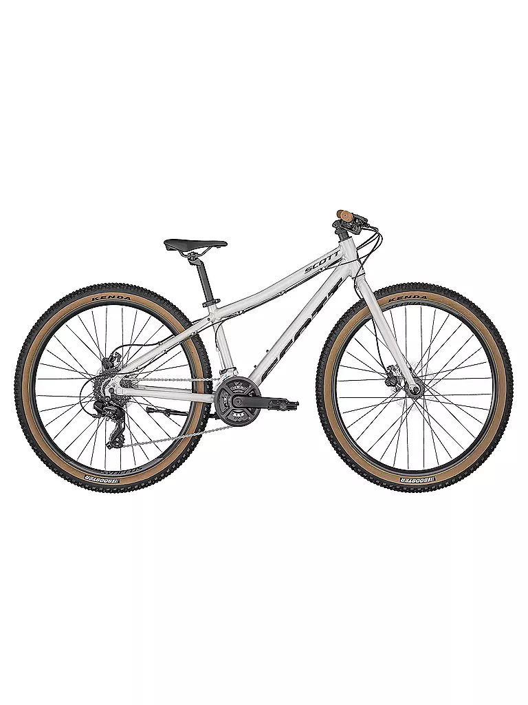SCOTT | Jugend Mountainbike 26" Scale 26 Rigid 2023 | silber