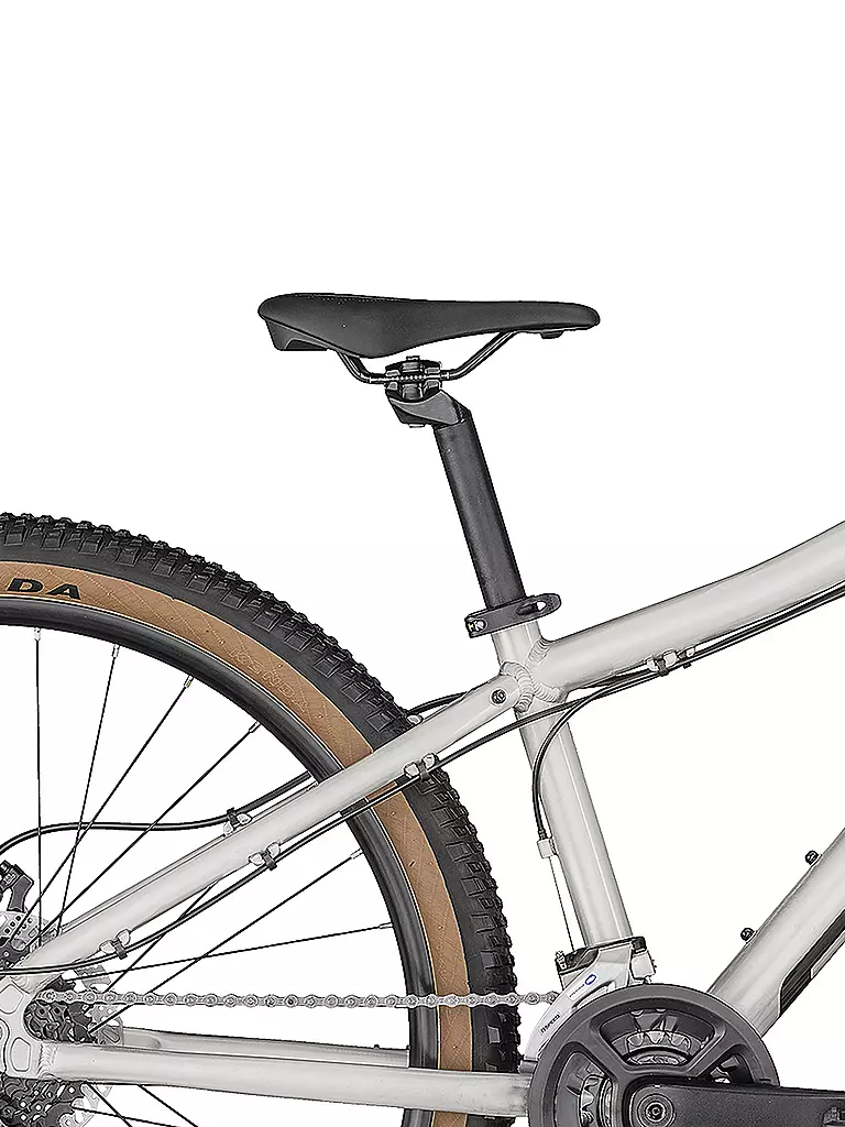 SCOTT | Jugend Mountainbike 26" Scale 26 Rigid 2023 | silber