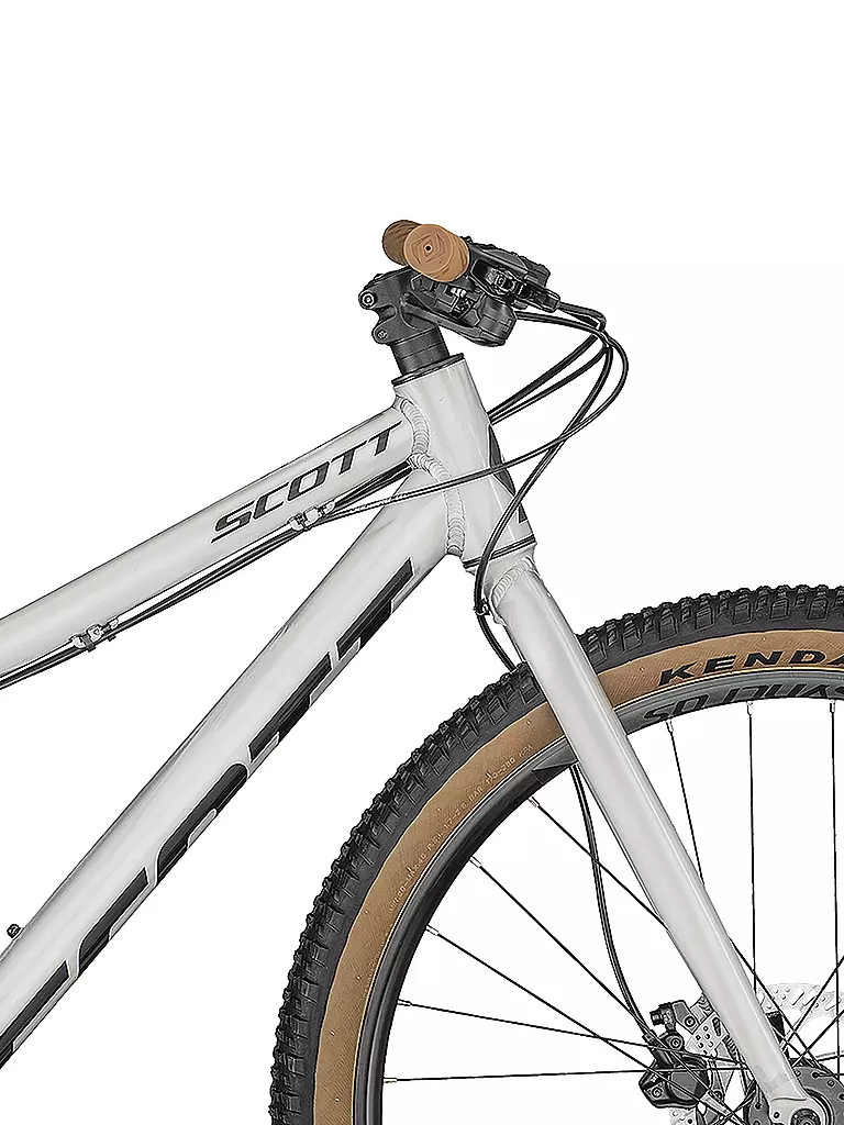 SCOTT | Jugend Mountainbike 26" Scale 26 Rigid 2023 | silber