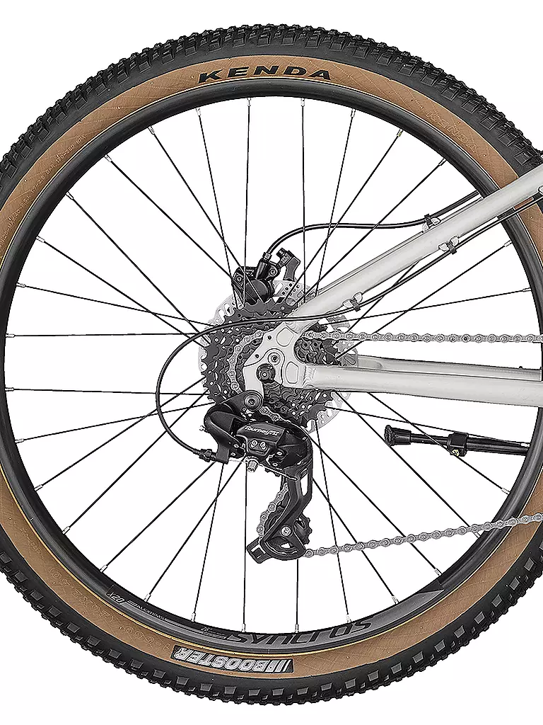 SCOTT | Jugend Mountainbike 26" Scale 26 Rigid 2023 | silber