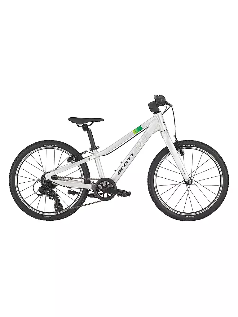 SCOTT | Jugendbike Contrail 200 20" | silber