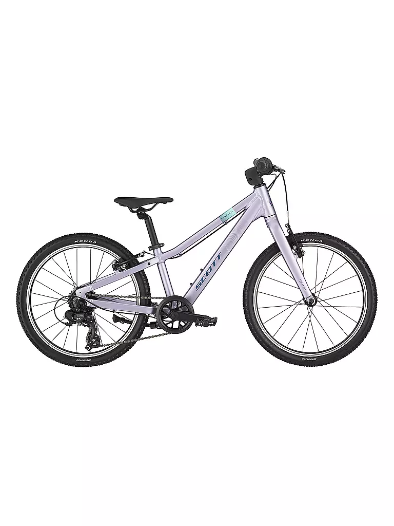 SCOTT | Jugendbike Contrail 200 20" | hellblau