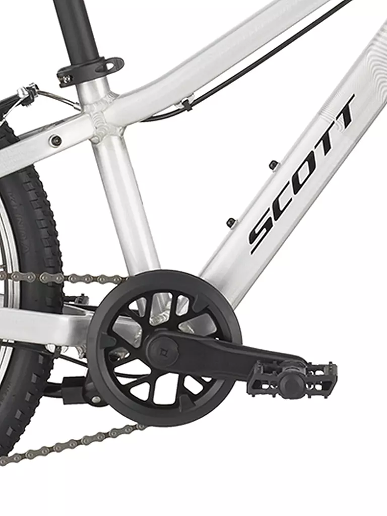 SCOTT | Jugendbike Contrail 200 20" | silber
