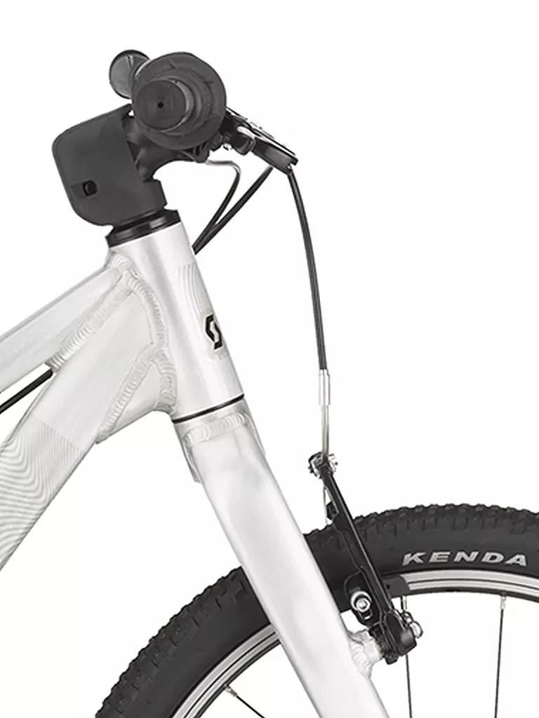 SCOTT | Jugendbike Contrail 200 20" | silber