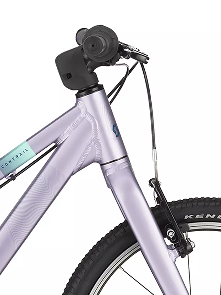 SCOTT | Jugendbike Contrail 200 20" | hellblau