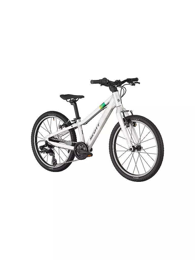 SCOTT | Jugendbike Contrail 200 20" | silber