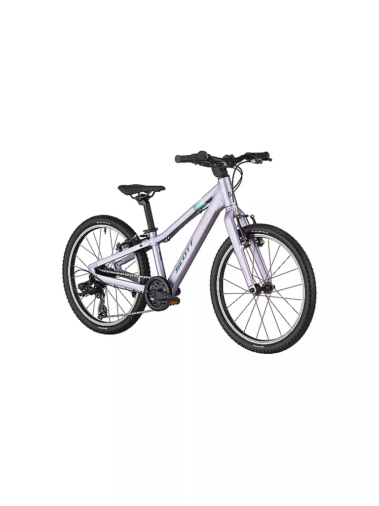 SCOTT | Jugendbike Contrail 200 20" | hellblau