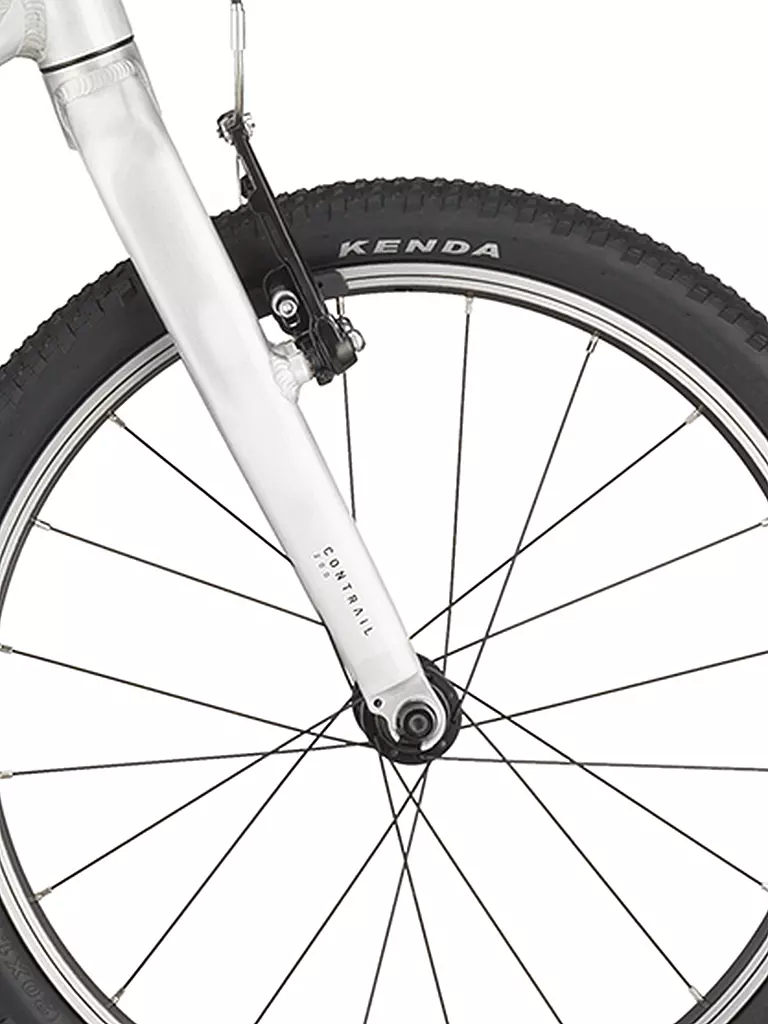 SCOTT | Jugendbike Contrail 200 20" | silber