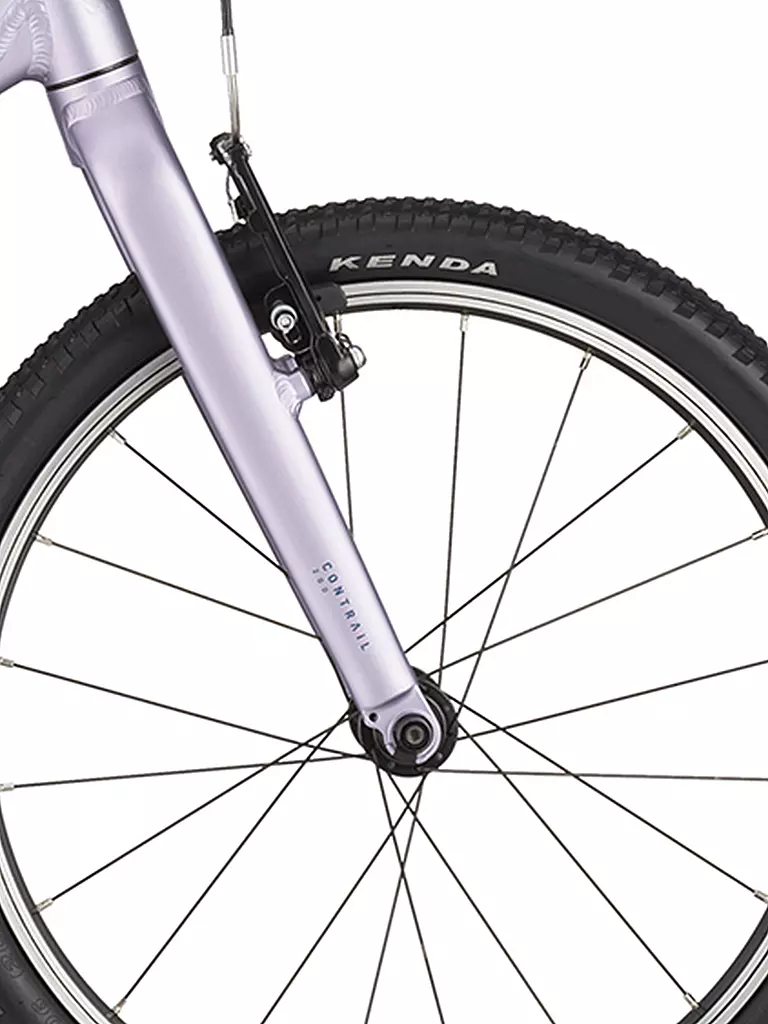 SCOTT | Jugendbike Contrail 200 20" | hellblau