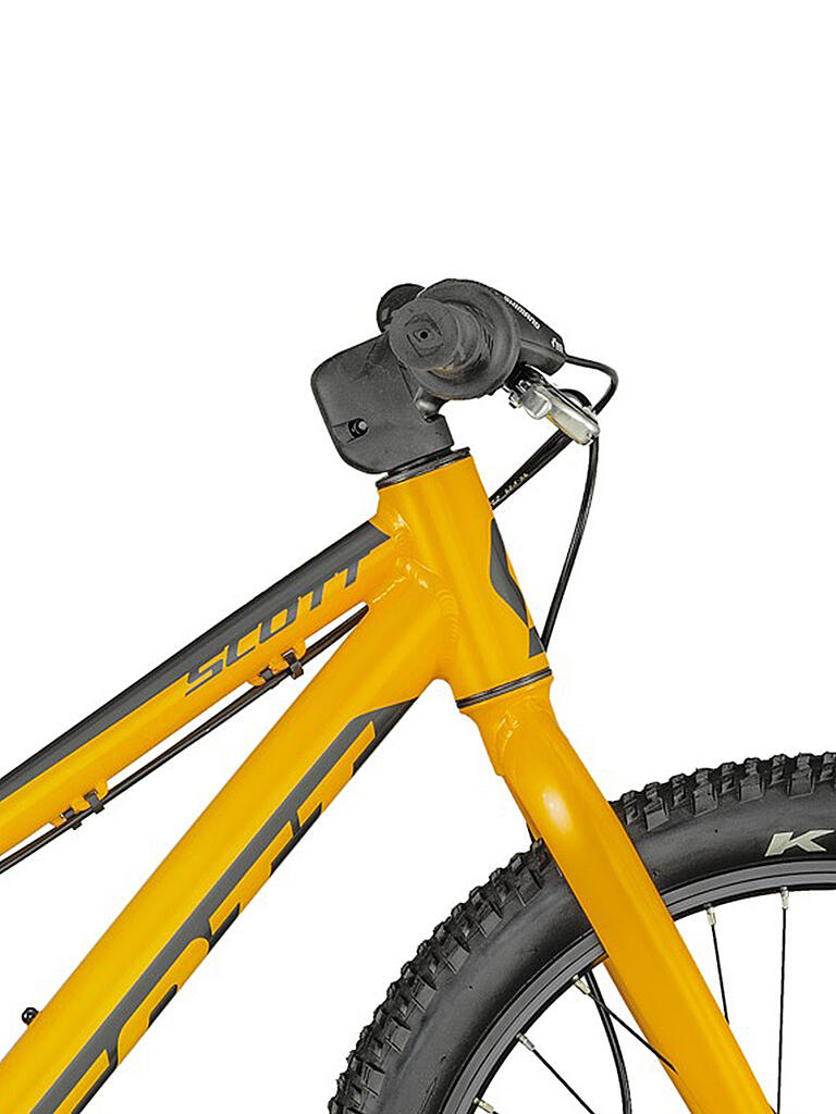 SCOTT | Jugendfahrrad 20" Scale 20 Rigid 2022 | orange