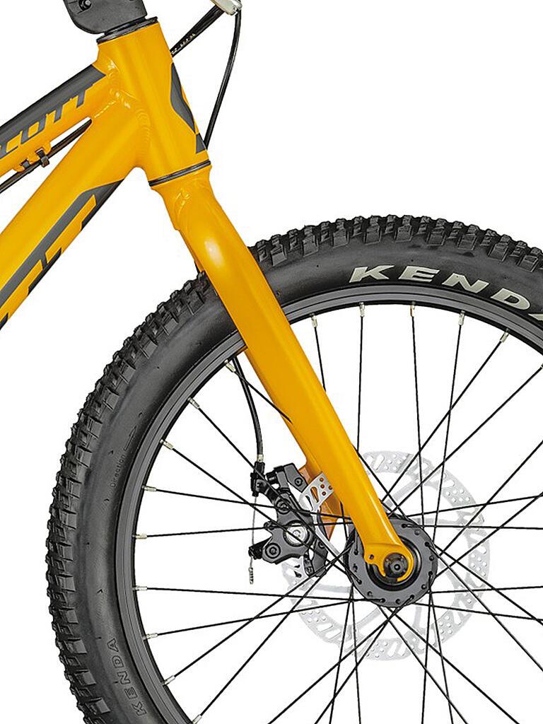 SCOTT | Jugendfahrrad 20" Scale 20 Rigid 2022 | orange