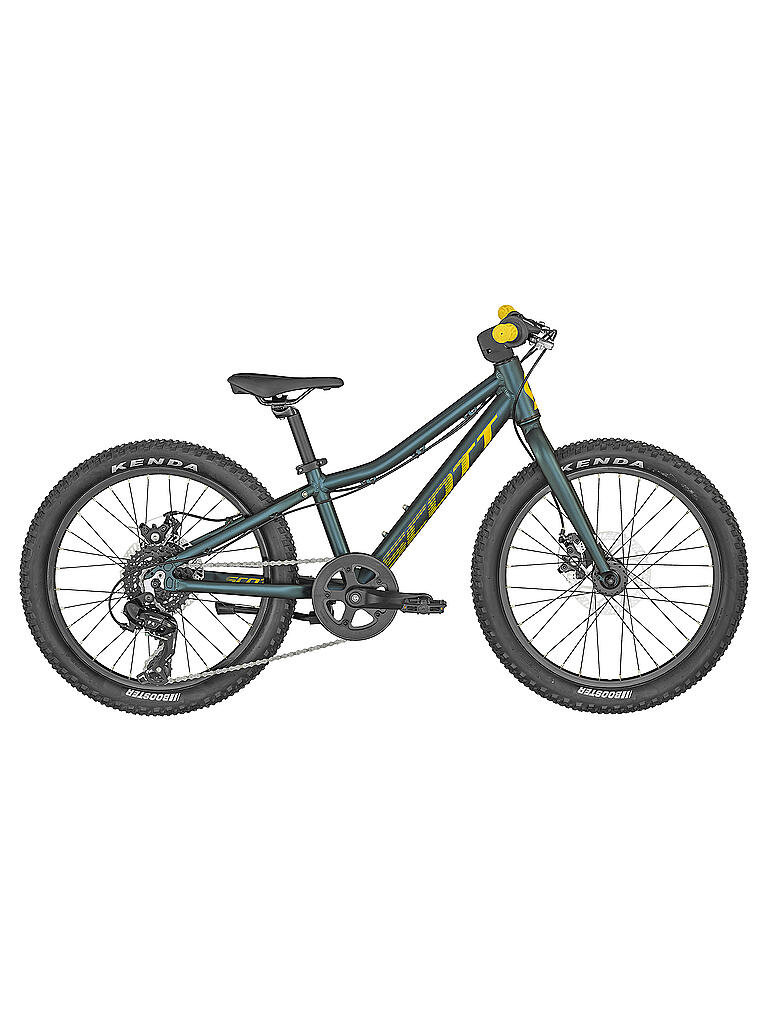 SCOTT | Jugendfahrrad 20" Scale 20 Rigid 2023 | blau