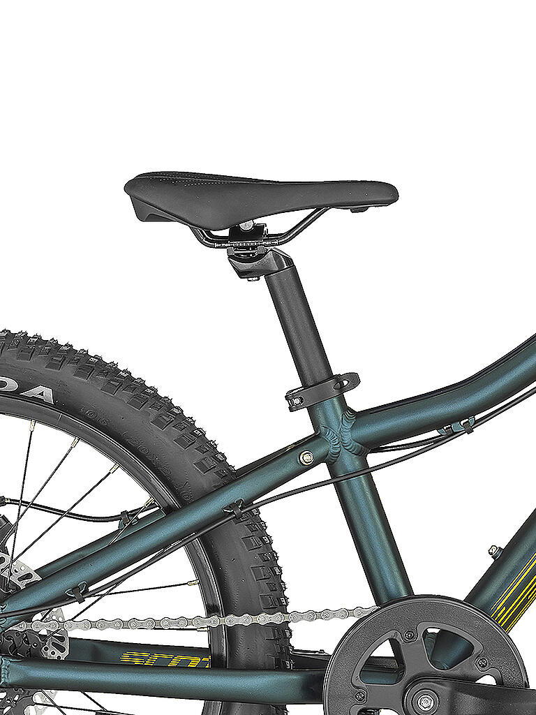 SCOTT | Jugendfahrrad 20" Scale 20 Rigid 2023 | blau