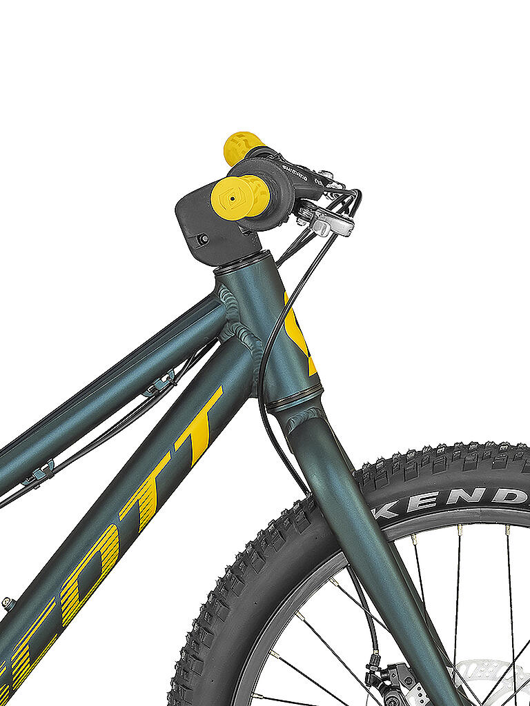 SCOTT | Jugendfahrrad 20" Scale 20 Rigid 2023 | blau