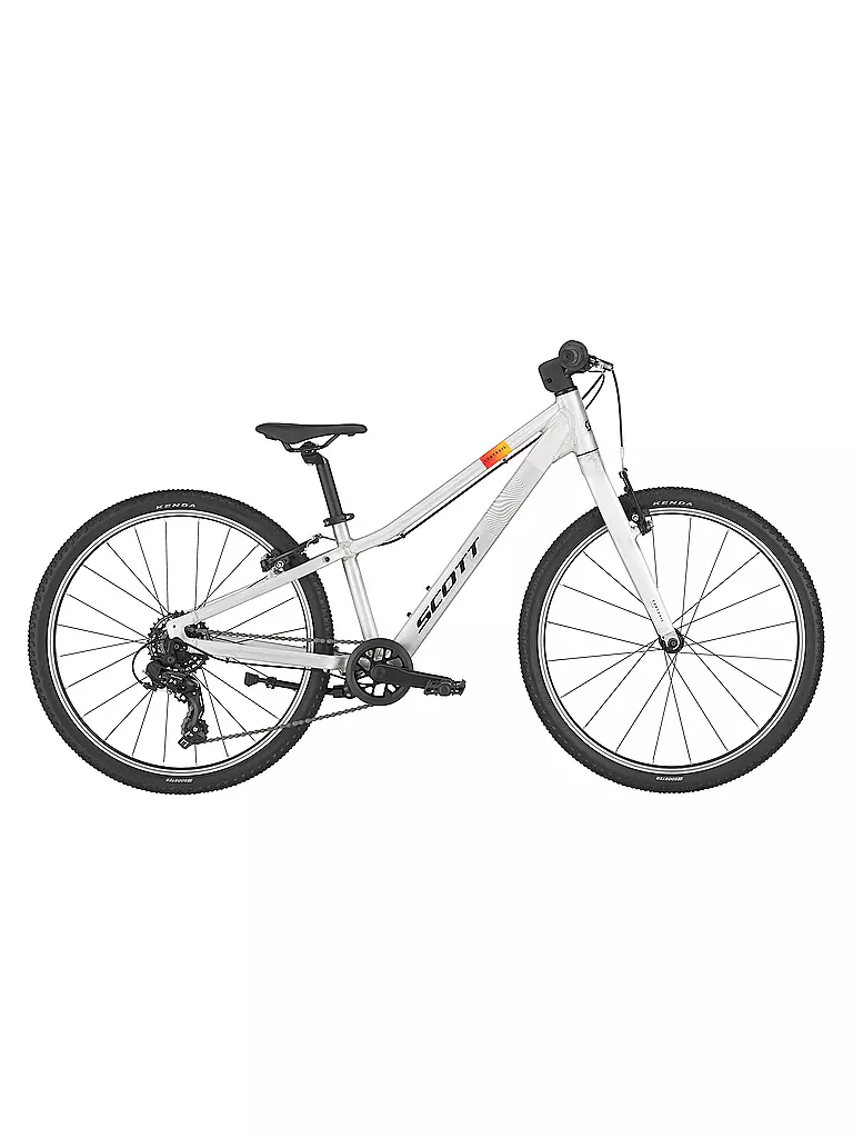 SCOTT | Jugendfahrrad Contrail 400 24" | silber