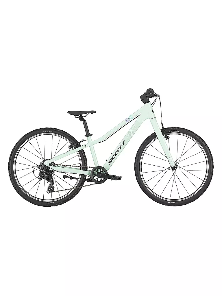 SCOTT | Jugendfahrrad Contrail 400 24" | hellgrün