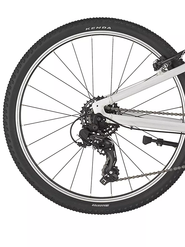 SCOTT | Jugendfahrrad Contrail 400 24" | silber