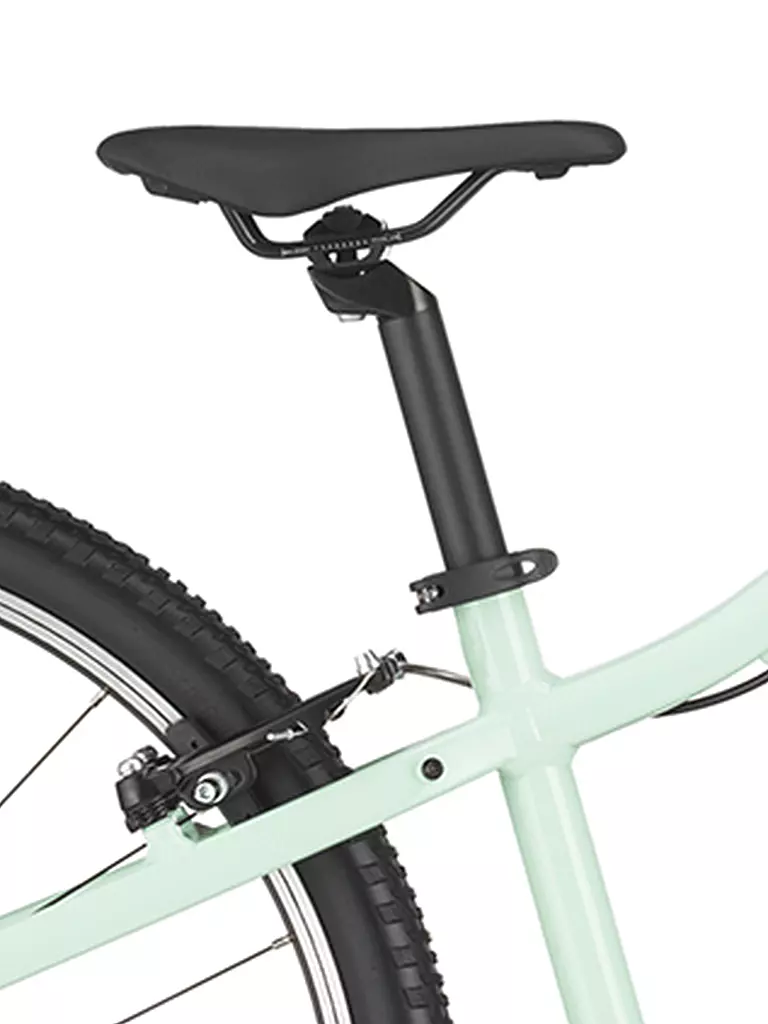 SCOTT | Jugendfahrrad Contrail 400 24" | hellgrün