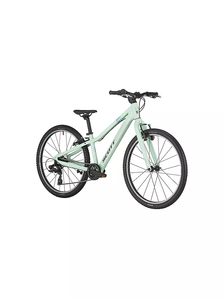 SCOTT | Jugendfahrrad Contrail 400 24" | hellgrün