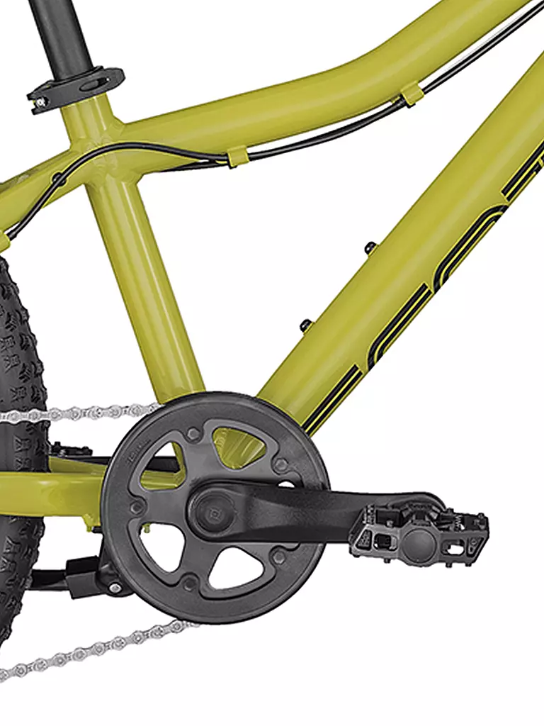 SCOTT | Jugendfahrrad Roxter 20" | grün
