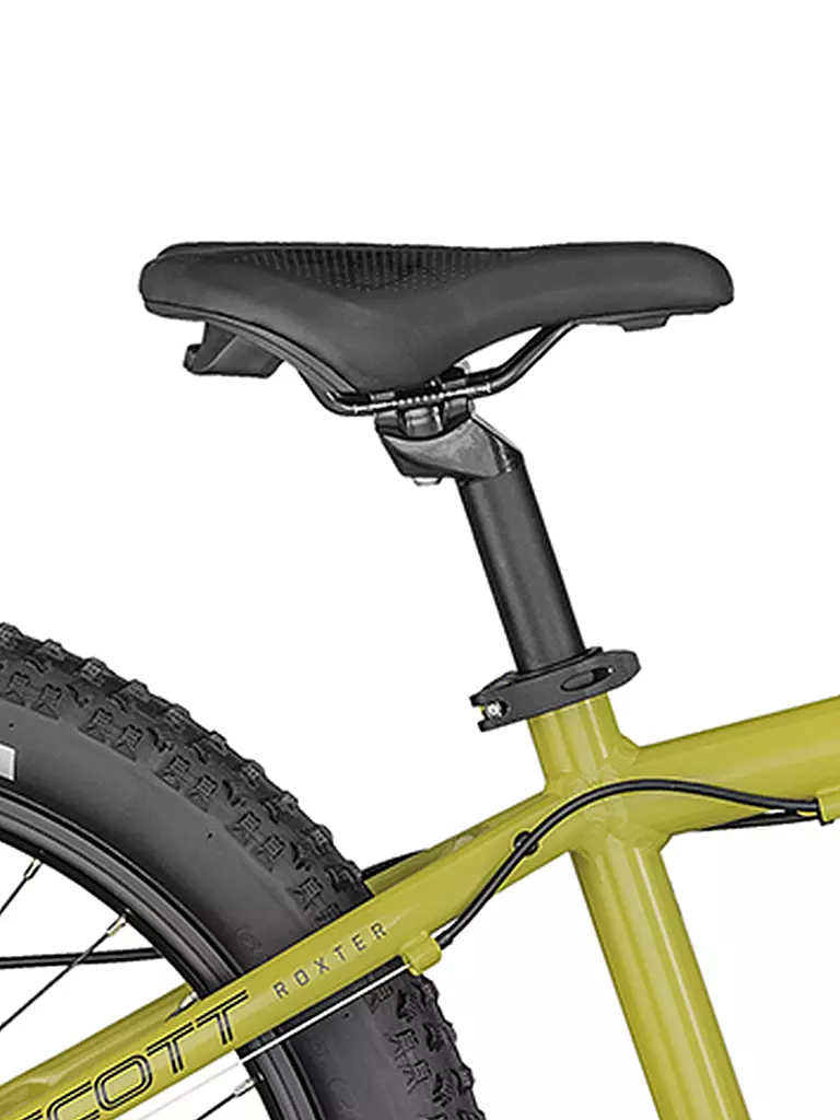 SCOTT | Jugendfahrrad Roxter 20" | grün