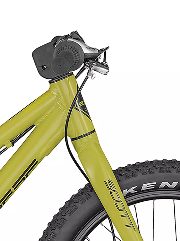 SCOTT | Jugendfahrrad Roxter 20" | grün