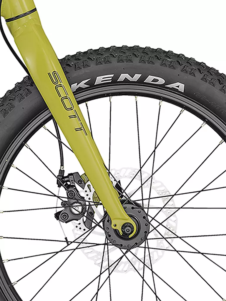 SCOTT | Jugendfahrrad Roxter 20" | grün