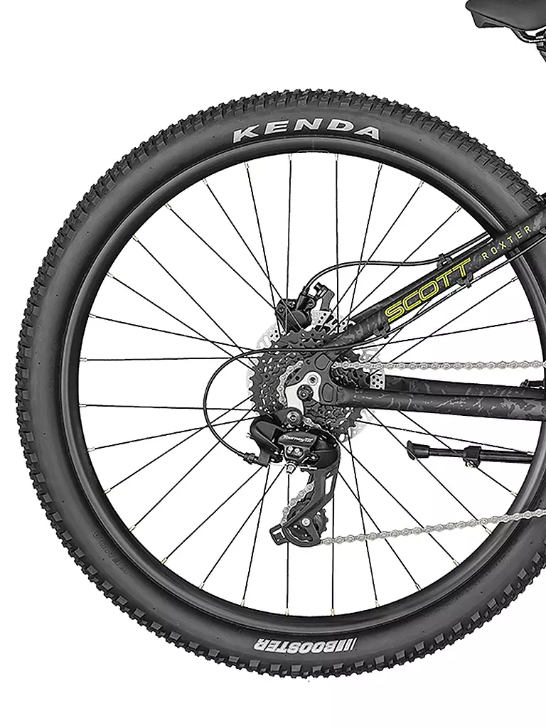 SCOTT | Jugendfahrrad Roxter 26 Disc | schwarz