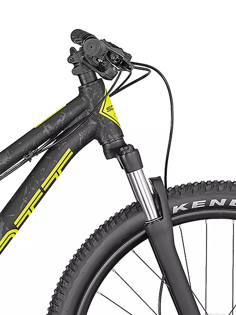 SCOTT | Jugendfahrrad Roxter 26 Disc | schwarz