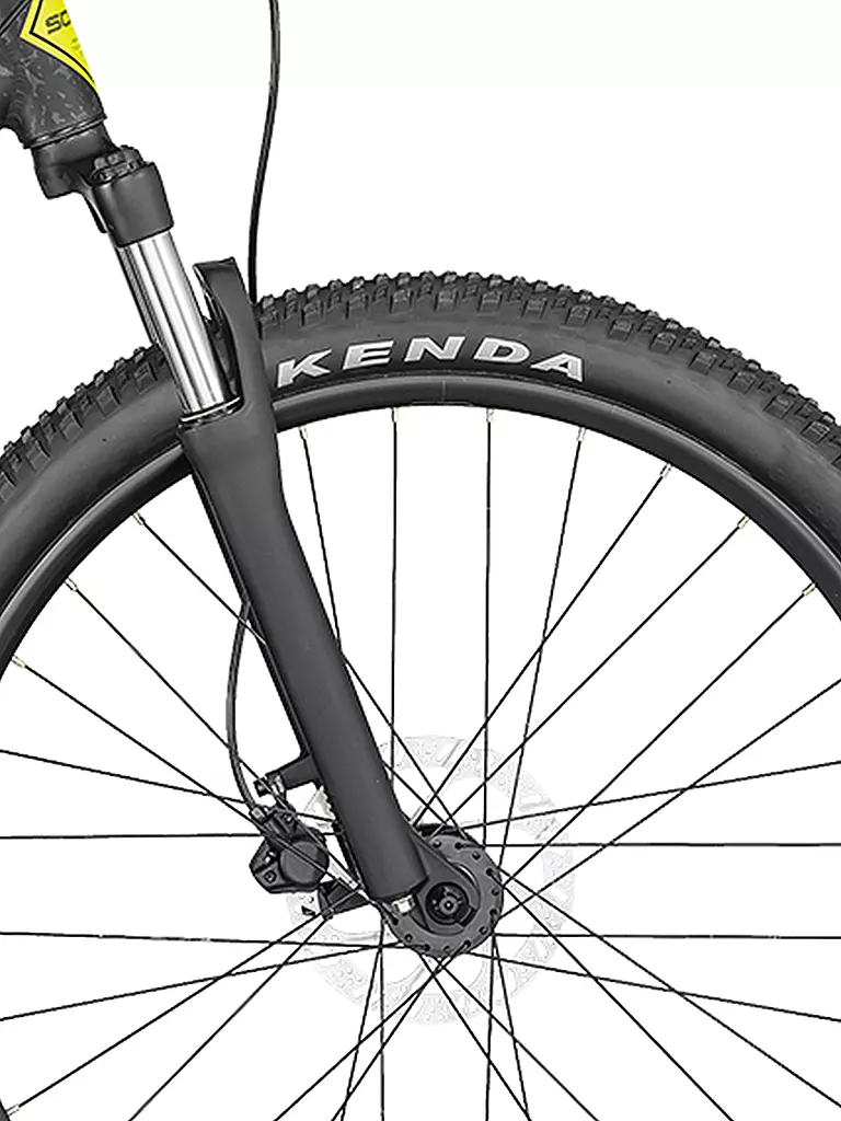 SCOTT | Jugendfahrrad Roxter 26 Disc | schwarz