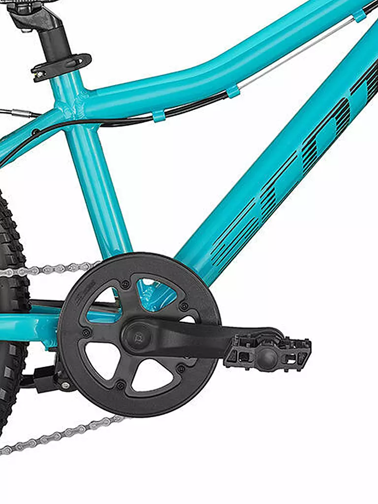 SCOTT | Jugendfahrrad Scale 20" | blau