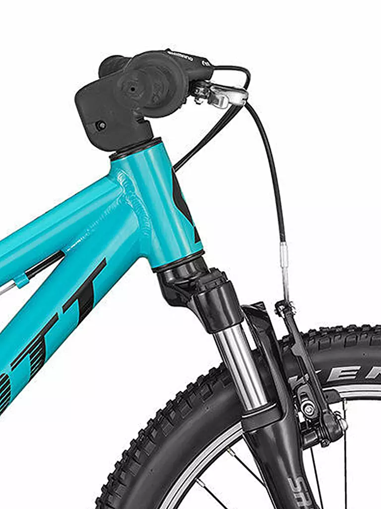 SCOTT | Jugendfahrrad Scale 20" | blau