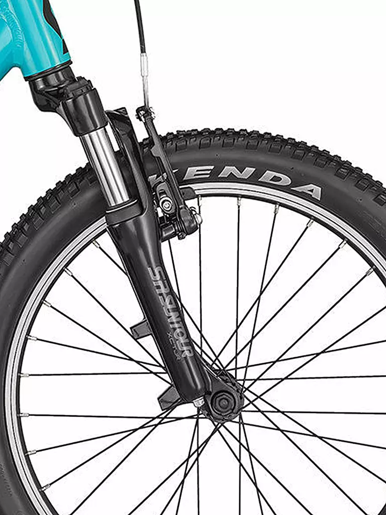 SCOTT | Jugendfahrrad Scale 20" | blau