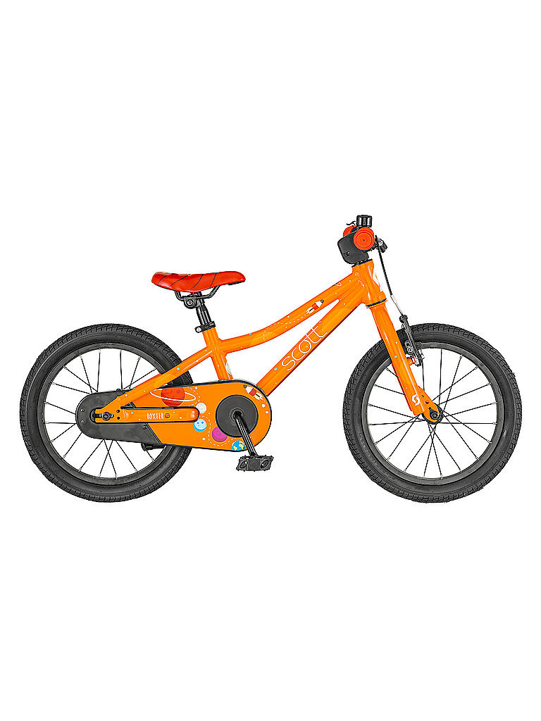 SCOTT Kinder Fahrrad 16" Roxter 2019 orange