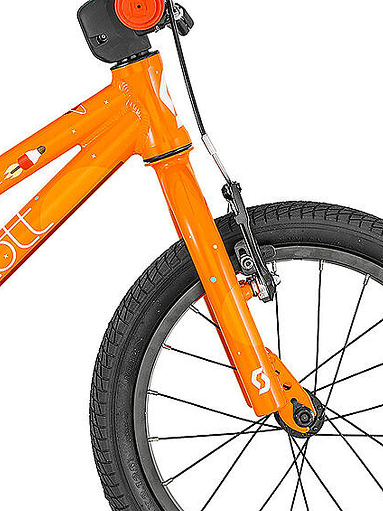 SCOTT Kinder Fahrrad 16" Roxter 2019 orange